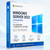 Microsoft Windows Server 2022 Standard 16-core base with selectable Server CAL options, digital download edition