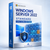 Microsoft Windows Server 2022 Standard CPU Core Edition digital download product box | Windows Server 2022 Standard CPU Core Edition | Core-licensed server infrastructure for deliberate physical and virtual deployment.