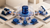 Abstract cobalt database transforming tangled query paths into optimized parallel data routes