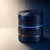 Sculptural cobalt database core representing Microsoft SQL Server 2022 Standard reliability