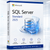 Microsoft SQL Server 2025 Standard Digital Download Edition box with blue and silver database technology design.