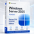 Microsoft Windows Server 2025 Standard Server CAL License Edition digital download product box