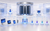 Datacenter licensing architecture showing physical servers, virtual machines, users, devices and a secure access gateway