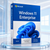 Microsoft Windows 11 Enterprise commercial licence 64-bit product image