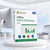 Microsoft Office 2024 Home and Business showroom with a Mac desktop and Windows laptop 3