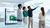 Project team reviewing resource workloads in Microsoft Project Professional 2024