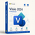 Visio Professional 2024 product with connected process, network, data and system diagrams