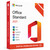 Genuine MS Office 2021 Standard (32/64 bit)(for Windows 10 & 11)( NOT for MAC )