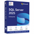 Create a refined enterprise data engine from luminous SQL-blue database layers, vector nodes, embedding clusters, semantic retrieval paths, and governed relational structures. Show vector intelligence and relational governance as one coherent system using polished glass, satin metal, and controlled emissive light.