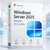 Microsoft Windows Server 2025 Standard CPU Core Edition digital license product presentation 2