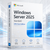 Microsoft Windows Server 2025 Standard CPU Core Edition digital license product presentation