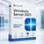 Microsoft Windows Server 2025 Datacenter CPU Core Edition digital download product box 2
