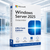Microsoft Windows Server 2025 Datacenter CPU Core Edition digital download product box