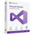 Microsoft Visual Studio 2026 Enterprise Edition digital download software box with enterprise development and cloud features