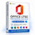 Microsoft Office LTSC Professional Plus 2024 for Windows perpetual digital license – 32-bit and 64-bit digital download edition