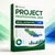 Microsoft Project Professional 2024 Retail / Microsoft Account Bind licence – 1 PC with Microsoft logo