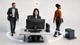 Several shift workers using one shared licensed workstation