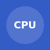 Processor icon