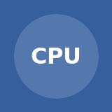 Processor icon