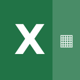 Microsoft Excel icon