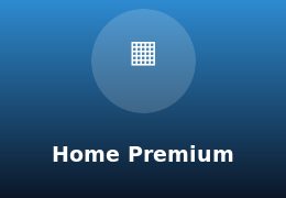 Windows 7 Home Premium graphic