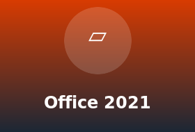 Office 2021 graphic