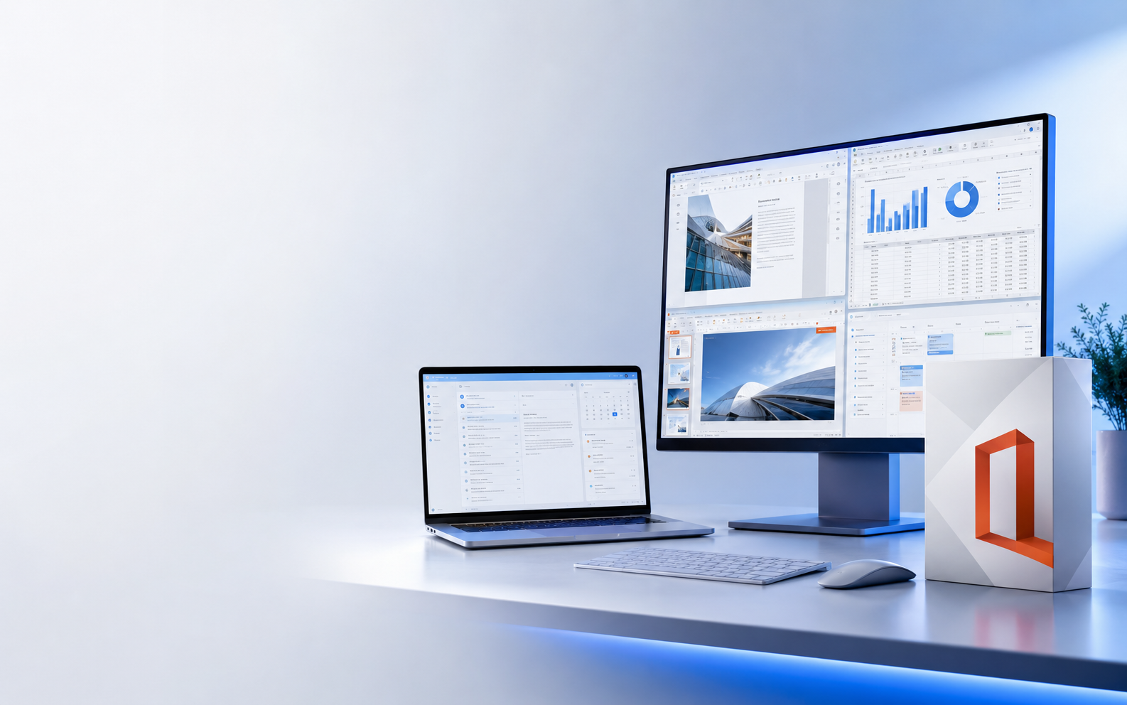 Office 2019 productivity workstation