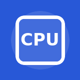 Processor icon
