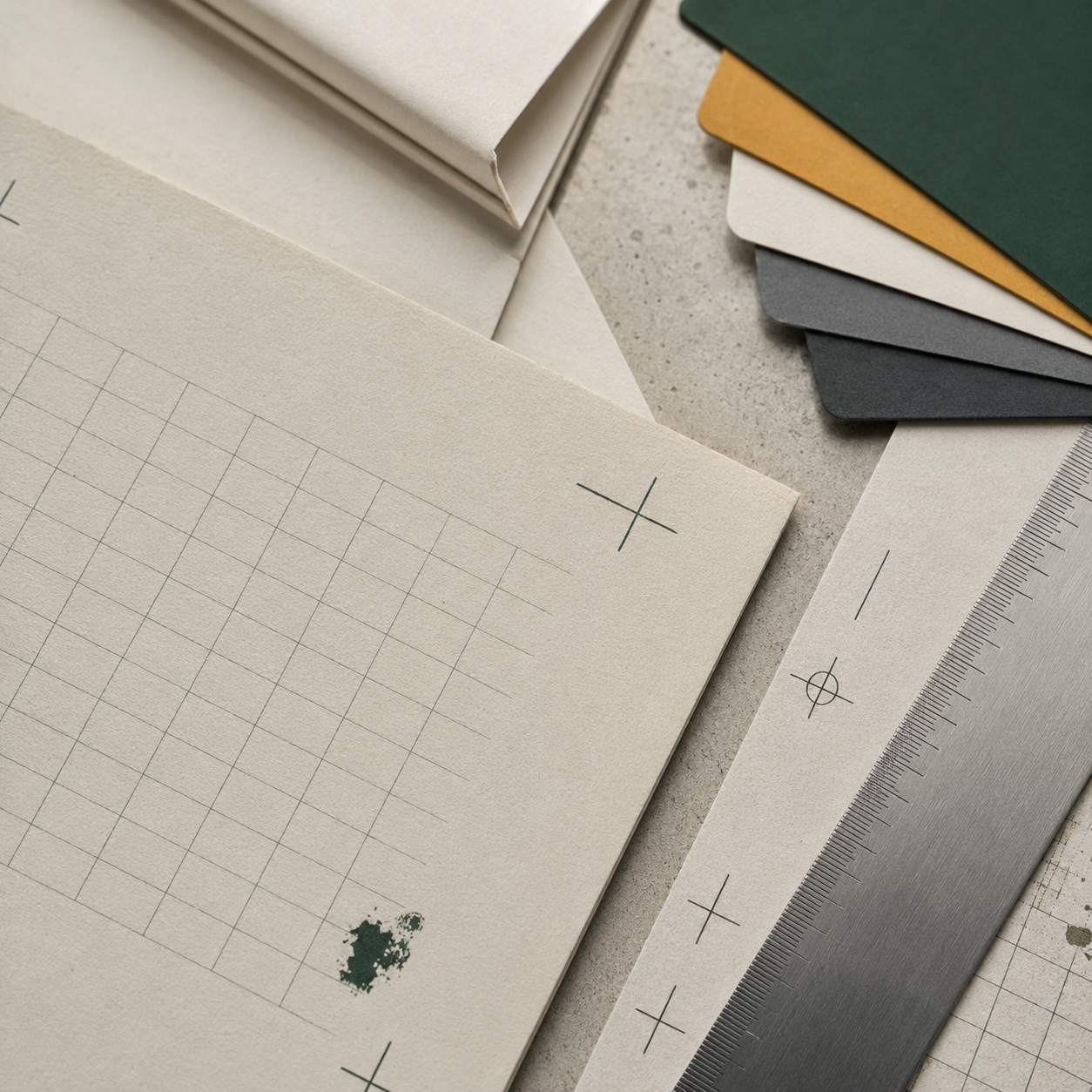 Microsoft Publisher 2021 page layout tools and colour swatches