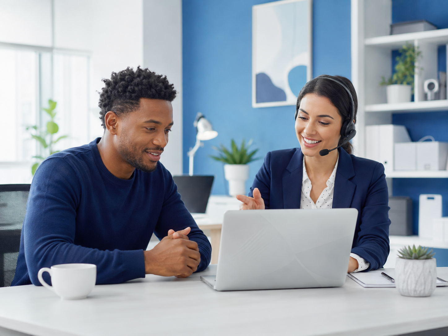 Professional remote software support