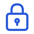 Secure checkout icon