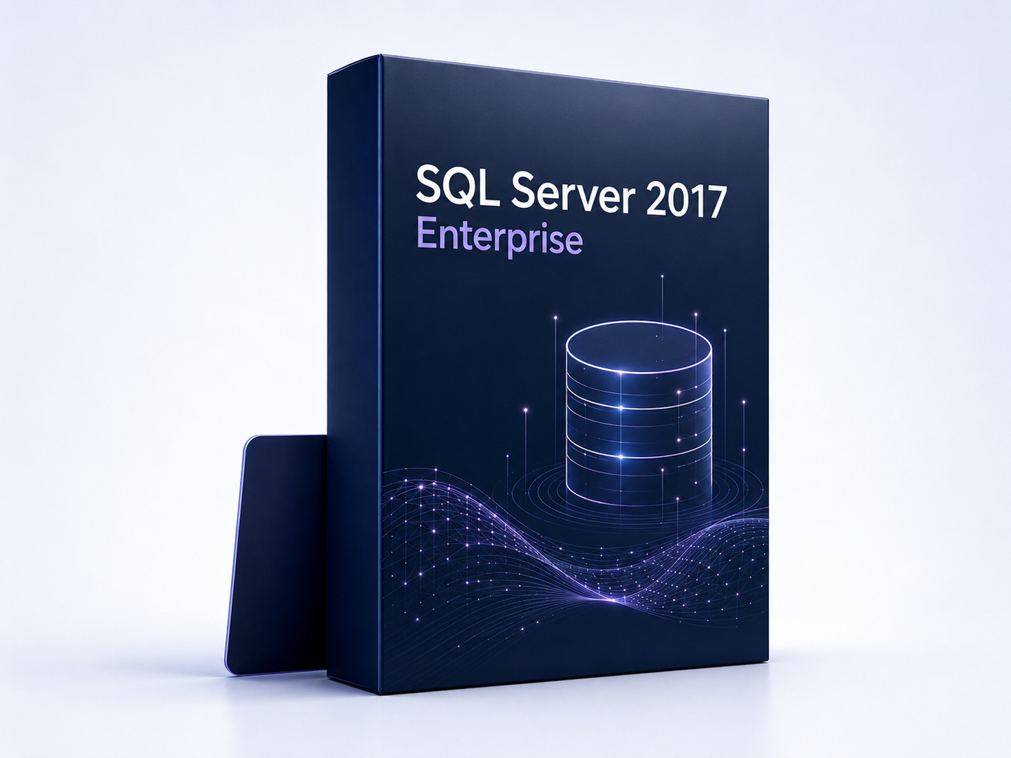 Microsoft SQL Server 2017 Enterprise perpetual licence