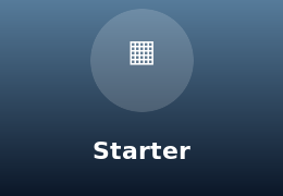 Windows 7 Starter graphic