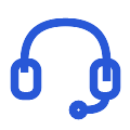 Remote support icon