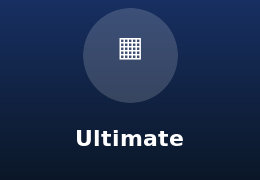 Windows 7 Ultimate graphic