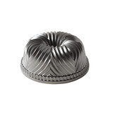 Cast Bavaria Bundt® with Cake Keeper