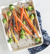 Naturals® Aluminum 6-Piece Bakeware Set