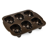 Skull Cakelet and Mini Skull Bites Set