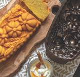 Pumpkin Loaf and Harvest Mini Loaf Baking Set