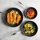11pc Ceramic Nonstick Kitchen Essentials Set