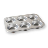 7Pc Cupcake Pan and Decorating Kit