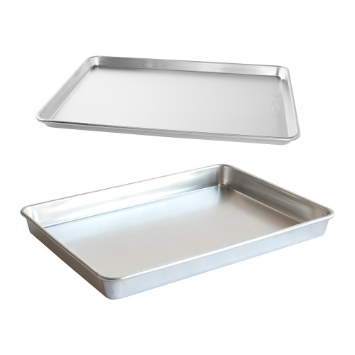 Naturals® 2-Piece Extra-Large Baking Sheet Set