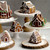 Gingerbread Village Baking Set