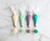 7Pc Cupcake Pan and Decorating Kit