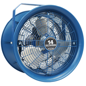 14" High Velocity Fan 14" High Velocity Fan