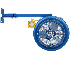 COMBO: Fan + TC Arm Mount + LED Dock Light COMBO: Fan + TC Arm Mount + LED Dock Light