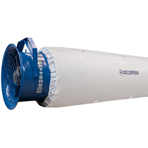 Patterson Power Tube + Fan Patterson Power Tube + Fan