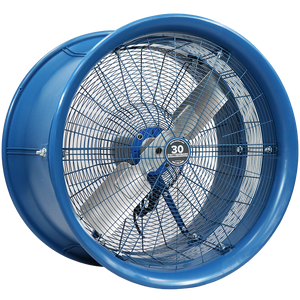 30" High Velocity Fan
