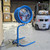 Portable Stroller, High Velocity Industrial Fan Portable Stroller, High Velocity Industrial Fan