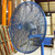Cage - Pedestal Fan